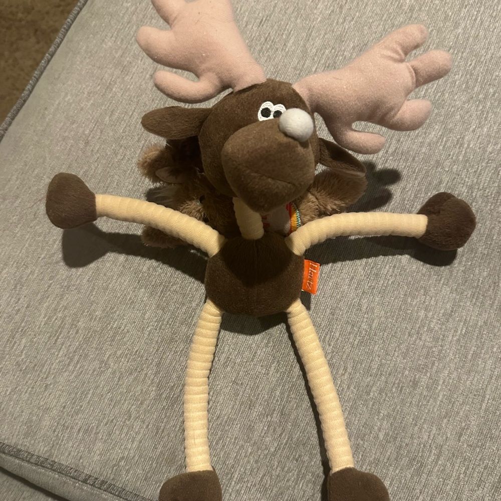 Plush Animal Toy Bundle for Pets - Picture 4 of 9